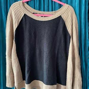 Free people Sweater wool cashmere